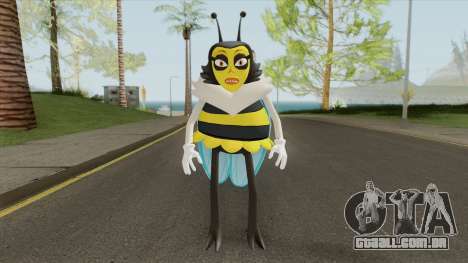 Queen Bee (BEN 10 Reboot) para GTA San Andreas