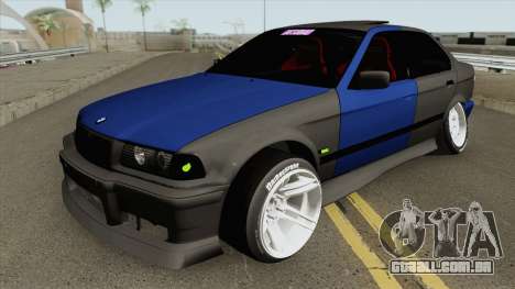 BMW 320i E36 (RATSQUAD) para GTA San Andreas