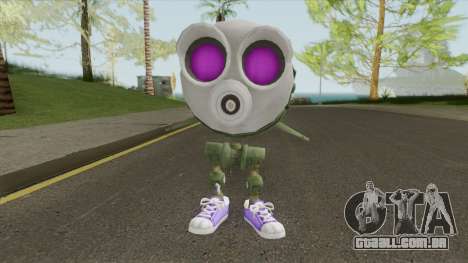 Octopod V1 (Splatoon) para GTA San Andreas