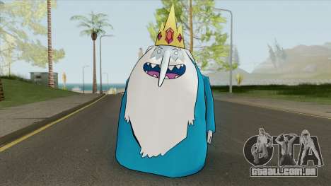 Ice King (Adventure Time) para GTA San Andreas