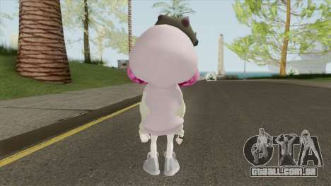 Pearl V2 (Splatoon) para GTA San Andreas