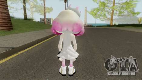 Pearl V1 (Splatoon) para GTA San Andreas