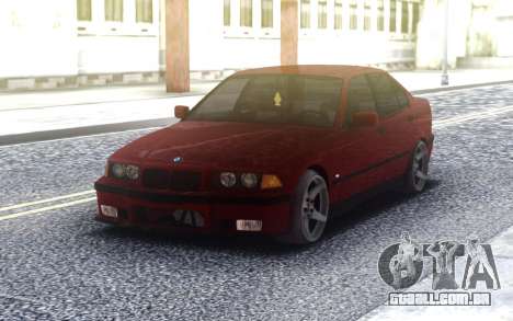 BMW 316i 1997 para GTA San Andreas