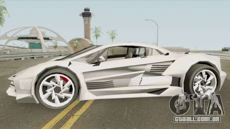 Pegassi Lampo X19 GTA V para GTA San Andreas