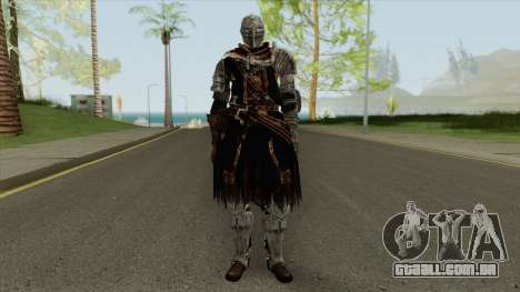 Dark Souls Skin para GTA San Andreas