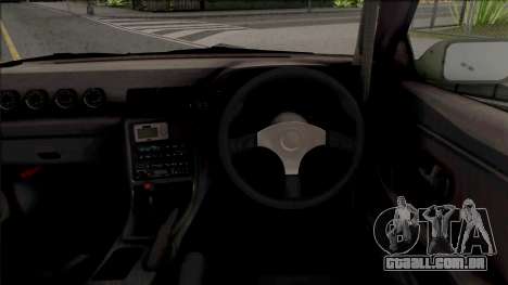 Skyline R32 GT-R Initial D Fifth Stage Hojo para GTA San Andreas