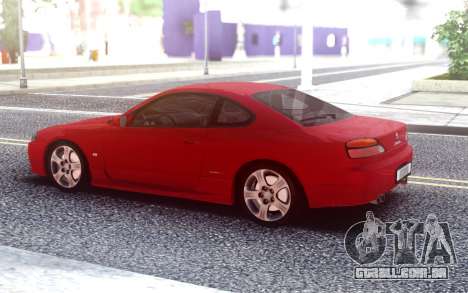 Nissan Silvia S15 para GTA San Andreas