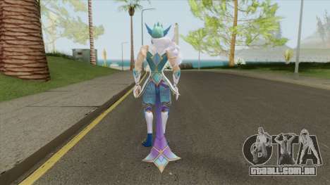 Star Guardian Rakan para GTA San Andreas