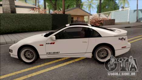 Nissan Fairlady Z32 para GTA San Andreas