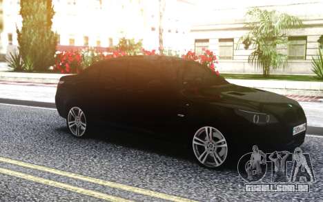 BMW M5 E60 para GTA San Andreas