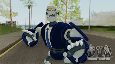 Wind (BEN 10 Reboot) para GTA San Andreas