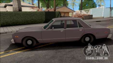 Plymouth Volare 1977 Sedan para GTA San Andreas