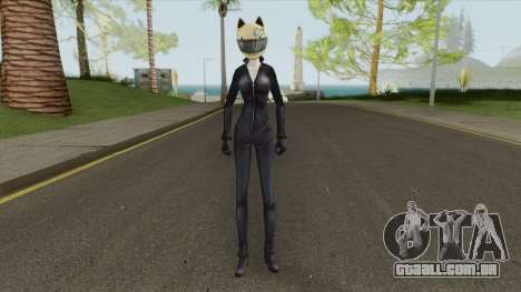 Celty Sturluson para GTA San Andreas