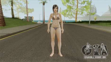 Kokoro Bikini V1 para GTA San Andreas