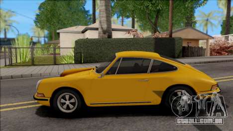 Porsche 911E 1969 para GTA San Andreas
