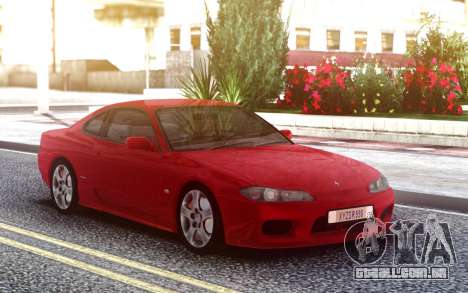 Nissan Silvia S15 para GTA San Andreas