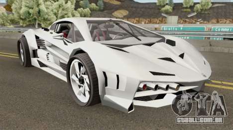 Pegassi Lampo X19 GTA V para GTA San Andreas