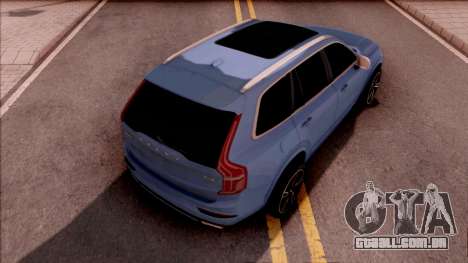 Volvo XC90 para GTA San Andreas