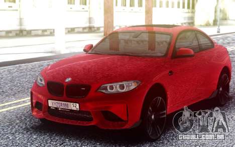 BMW M2 para GTA San Andreas