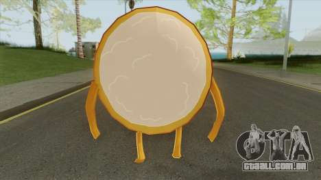 Cinnamon Bun (Adventure Time) para GTA San Andreas