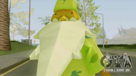 Forest Wizard (Adventure Time) para GTA San Andreas