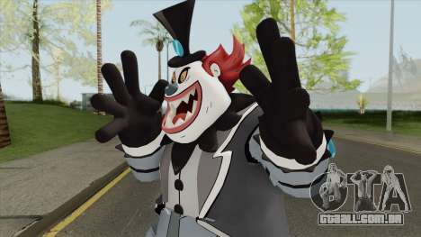 Zombozo (BEN 10 Reboot) para GTA San Andreas