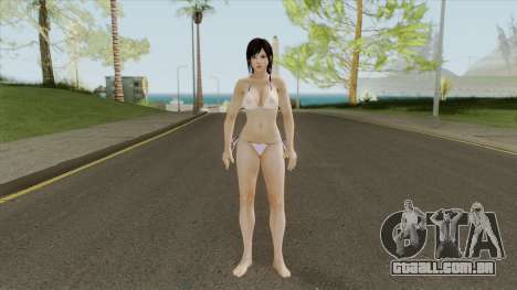 Kokoro Bikini V2 para GTA San Andreas