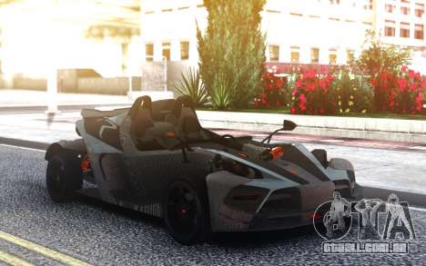 KTM X-Bow R para GTA San Andreas