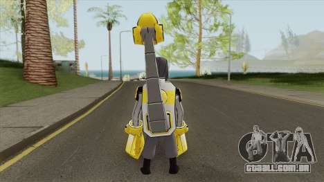 Bug Guy Scorpion (BEN 10 Reboot) para GTA San Andreas