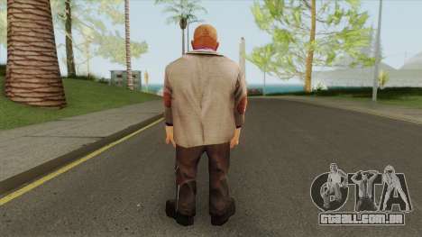 Oleg (Saints Row 3) para GTA San Andreas