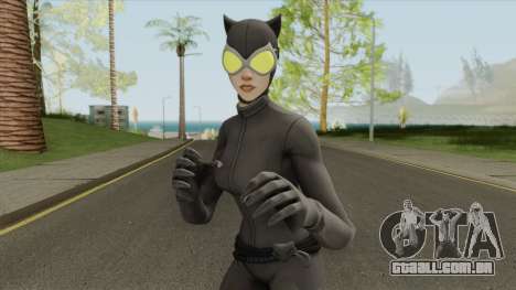 Catwoman From Fortnite V1 para GTA San Andreas