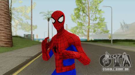 Spider-Man V1 (Spider-Man Into The Spider-Verse) para GTA San Andreas