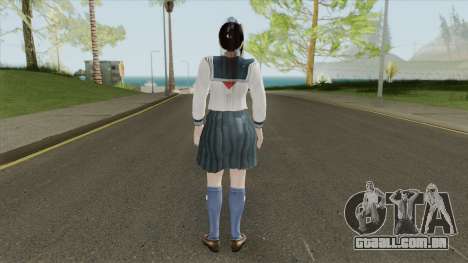 Kokoro Sailor School para GTA San Andreas