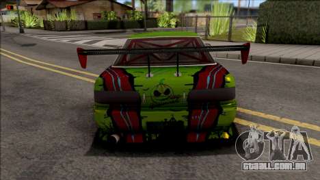 Nissan Silvia S13 1990 B-Aero Kit IVF para GTA San Andreas