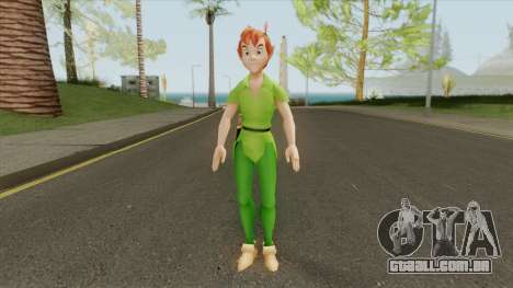Peter Pan (Peter Pan) para GTA San Andreas