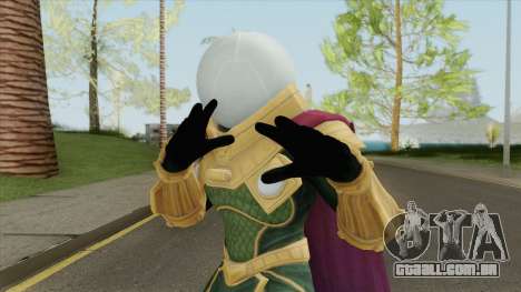 Mysterio (Marvel Strike Force) para GTA San Andreas