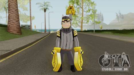 Bug Guy Scorpion (BEN 10 Reboot) para GTA San Andreas