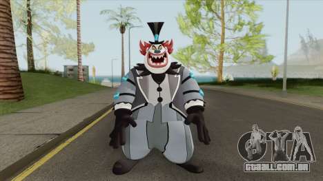 Zombozo (BEN 10 Reboot) para GTA San Andreas