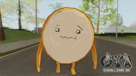 Cinnamon Bun (Adventure Time) para GTA San Andreas