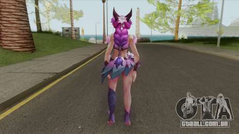 Elderwood Ahri para GTA San Andreas