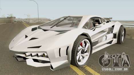 Pegassi Lampo X19 GTA V para GTA San Andreas