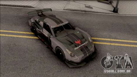 Nissan GT-R R35 Nismo GT500 2008 para GTA San Andreas