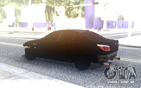 BMW M5 E60 JEKIC para GTA San Andreas