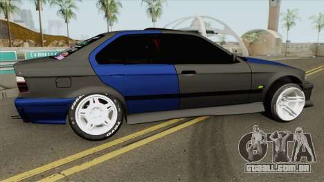 BMW 320i E36 (RATSQUAD) para GTA San Andreas
