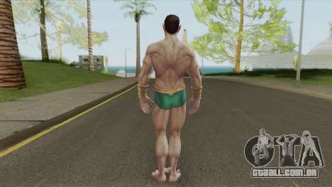 Namor (MARVEL: Future Fight) para GTA San Andreas