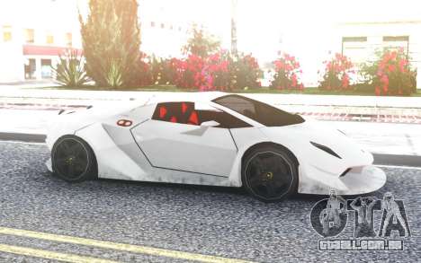 Lamborghini Sesto Elemento LQ para GTA San Andreas