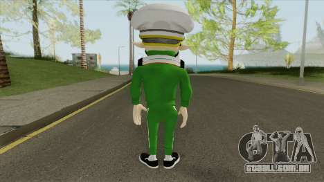 MC Craig (Splatoon) para GTA San Andreas