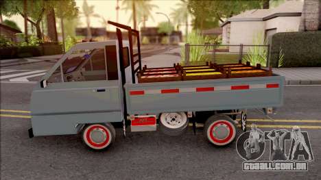 Volkswagen Corcel 1600 Con Platon para GTA San Andreas