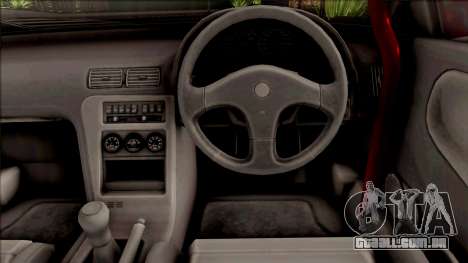 Nissan Silvia S13 1990 B-Aero Kit IVF para GTA San Andreas