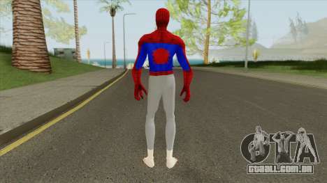 Spider-Man V2 (Spider-Man Into The Spider-Verse) para GTA San Andreas